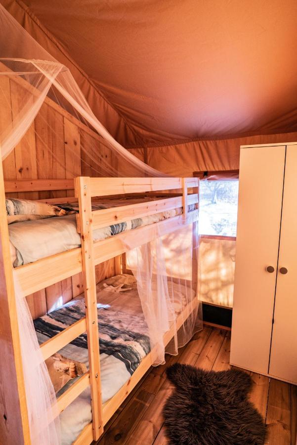 Ses Quinta Luxury Safari Tents Paderne Exterior photo