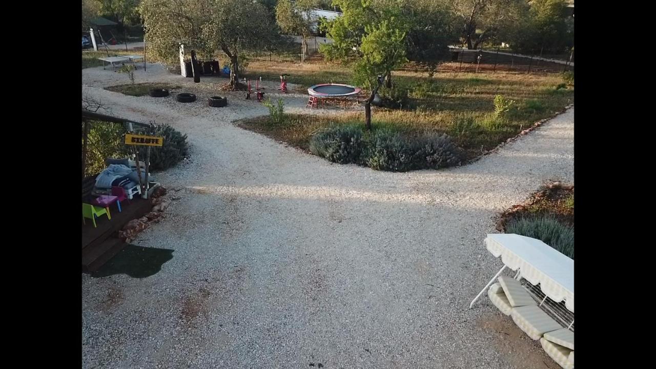 Ses Quinta Luxury Safari Tents Paderne Exterior photo